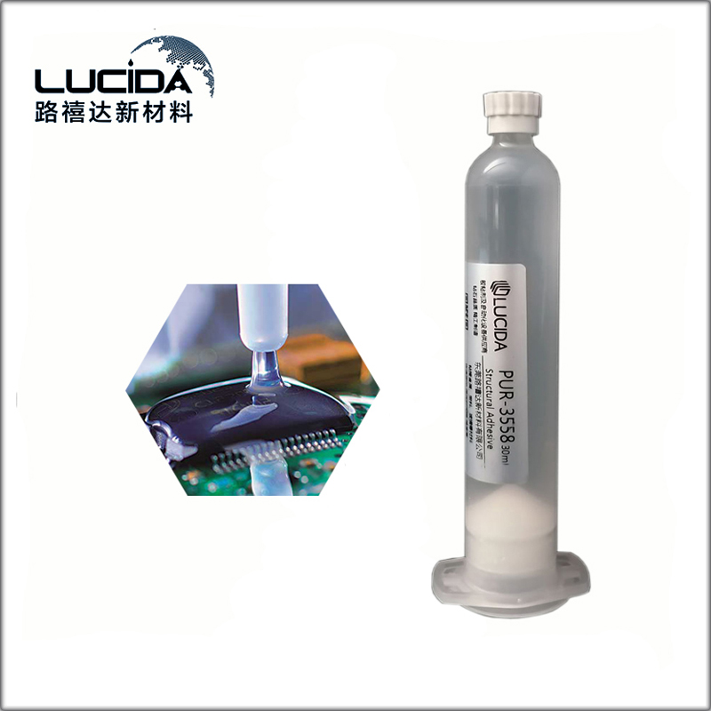 反應型液態聚氨酯結構膠LXD-8580